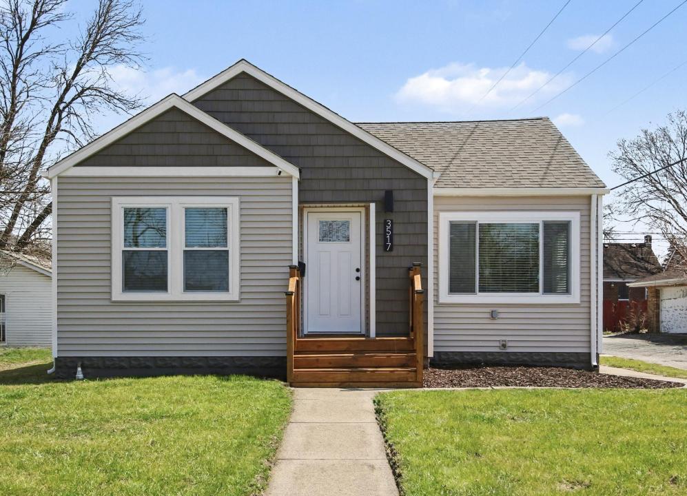 3517 Buchanan Street, Gary, Индиана 46408, Соединенные Штаты