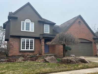 6566 Berkshire, Вашингтон, Мичиган 48094, Соединенные Штаты