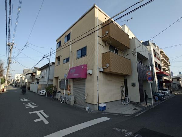 巽西2丁目, 巽西2丁目 店舗付き戸建, 大阪市生野区, Osaka 544-0012, Japon