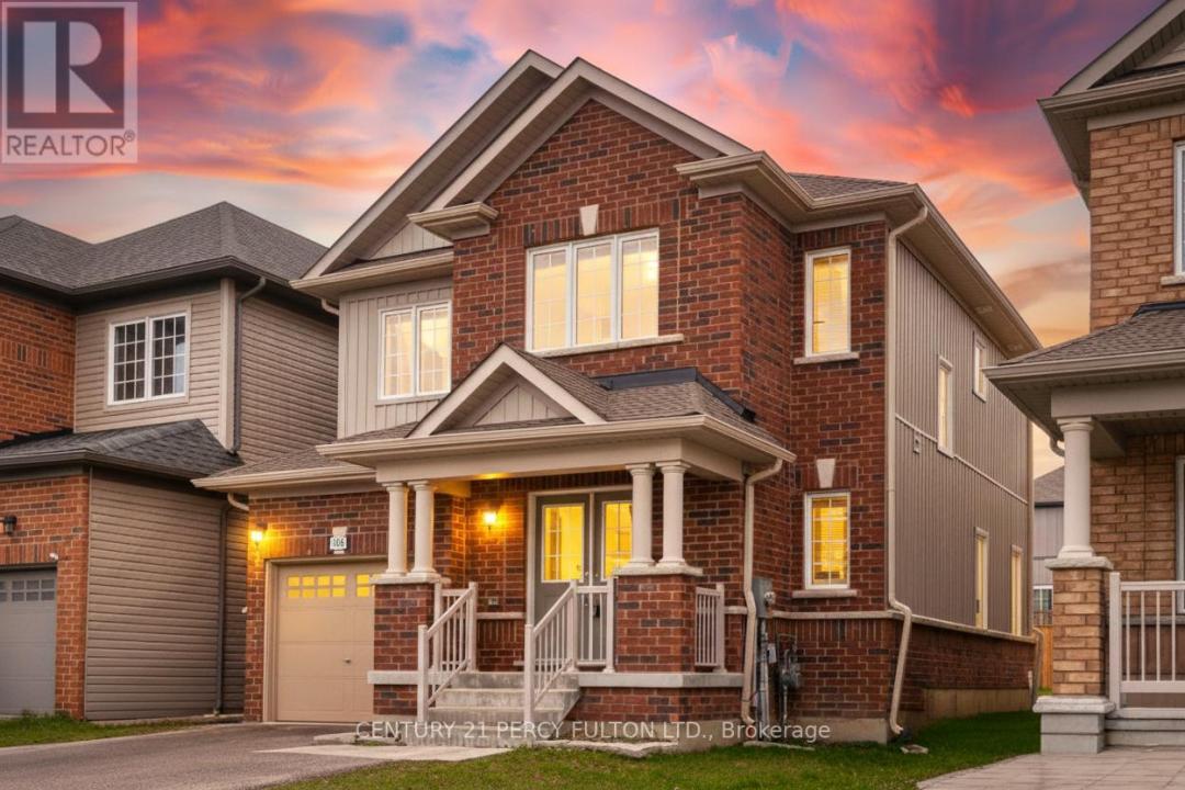 106 DIANA DRIVE, Orillia, Ontario L3V 0E2, CANADÁ