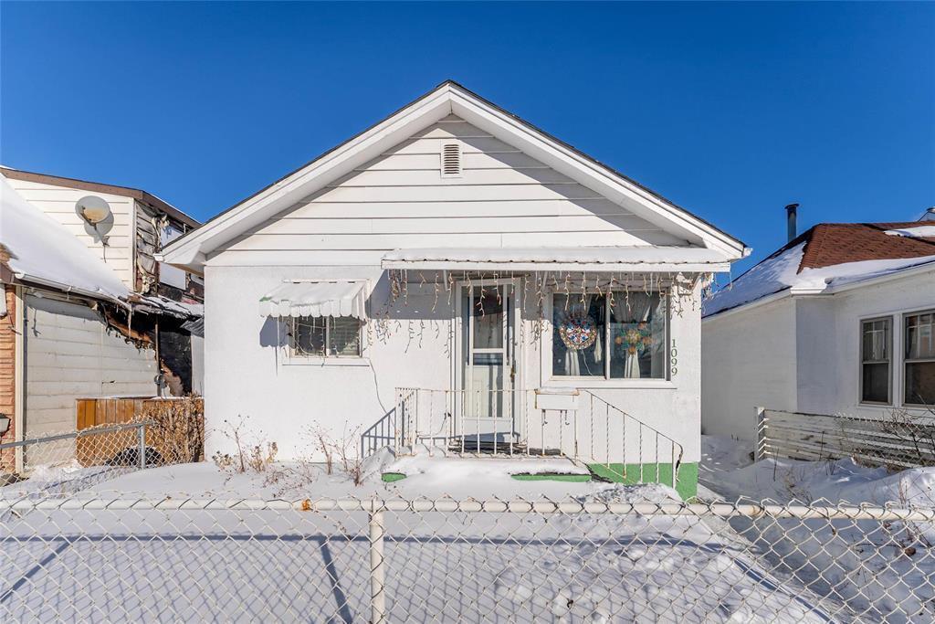 1099 SELKIRK AVENUE, Winnipeg, Манитоба R2X 0C4, Канада