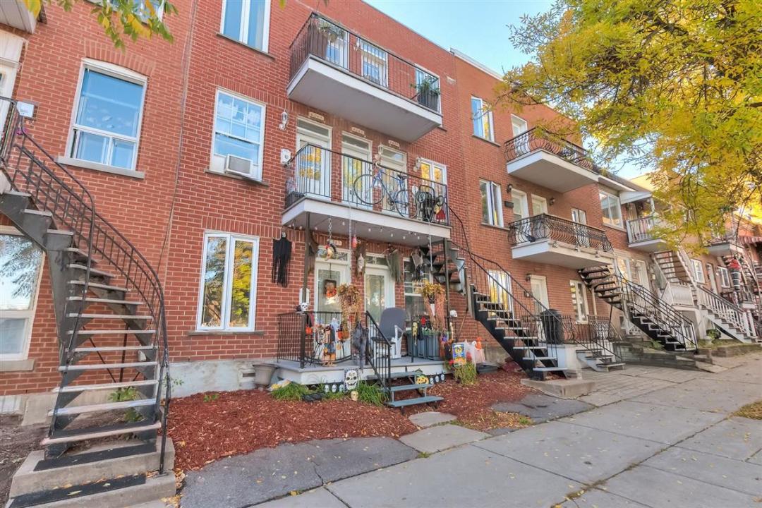 6259-6267 Rue Dumas, Montréal (Le Sud-Ouest), Québec H4E 2Z8, Canada