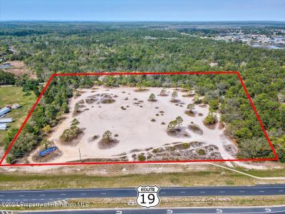 15.7 Acres Commercial Way, Weeki Wachee, Florida 34613, USA