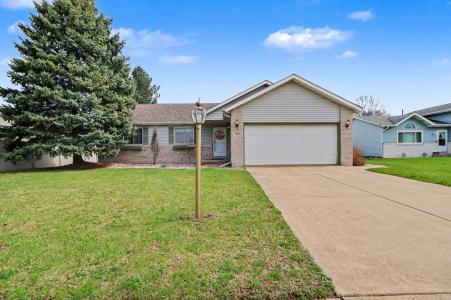 702 Admiral Drive, Chesterton, Indiana 46304, HOA KỲ