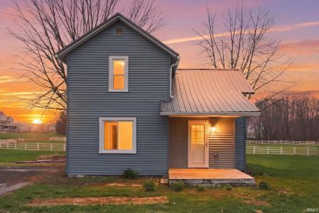 408 Hardy Street, Hudson, Indiana 46747, HOA KỲ