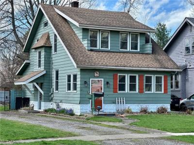 1421 Ohio Avenue, Ashtabula, Ohio 44004, USA