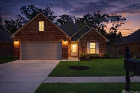 39269 Majestic Wood Ave, Gonzales, Louisiane 70737, États-Unis