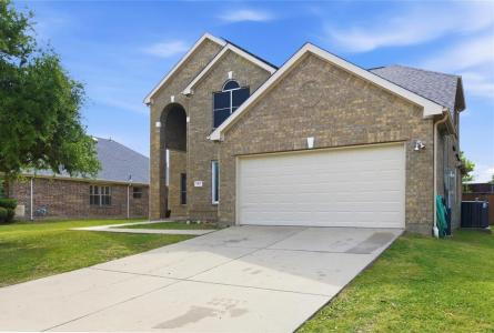 2817 NW Appaloosa Court, Little Elm, Texas 75068, Estados Unidos