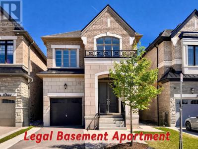 39 ACTION DRIVE, Brampton (northwest Brampton), 安大略省 L7A 5B2, 加拿大