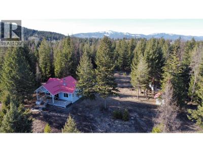1475 COURTENAY BROWN ROAD, Rock Creek, British Columbia V0H 1B0, Canada