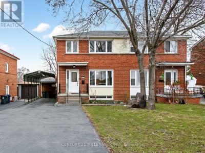 1426 WILSON AVENUE, Toronto (downsview-roding-cfb), Ontario M3M 1J7, Canada