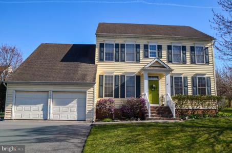 815 Edgeworth Court, Red Lion, Pennsylvanie 17356, États-Unis