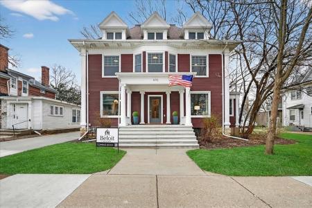 631 College Street, Beloit, Wisconsin 53511, USA