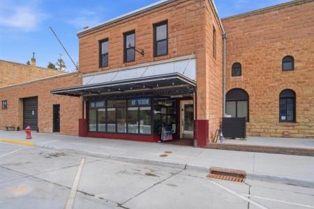 401 N. River St., Hot Springs, Dakota Du Sud 57747, États-Unis