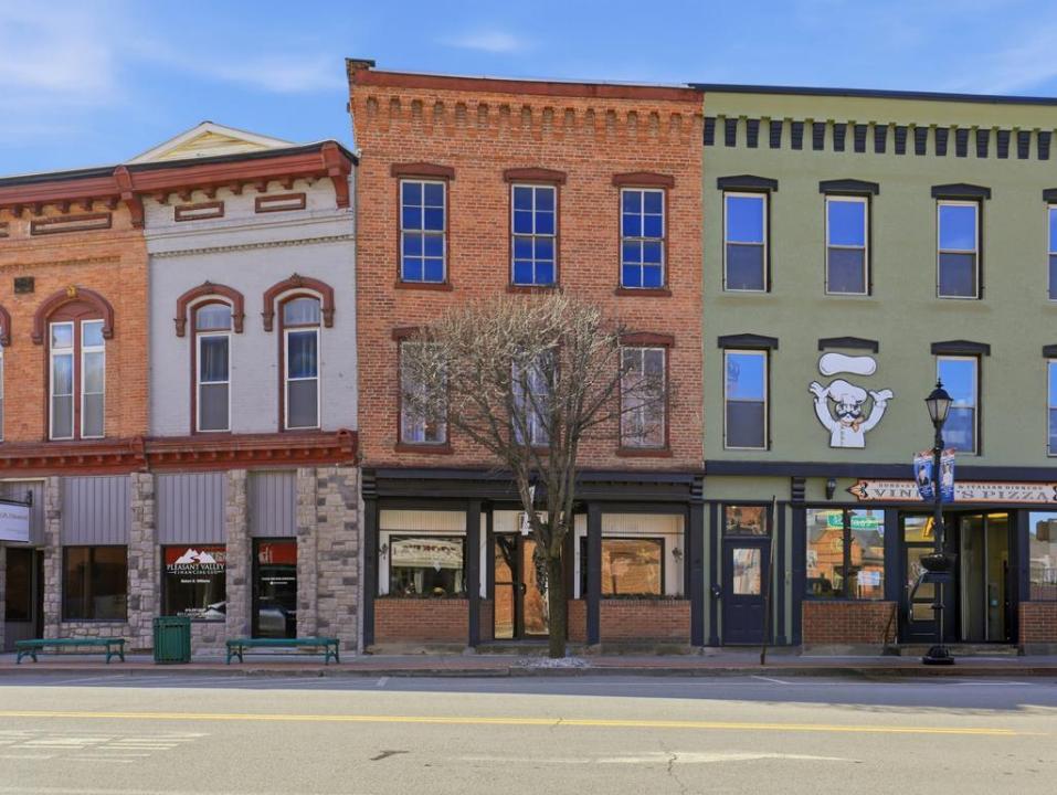 825 Canton St, Troy, Pennsylvanie 16947, États-Unis