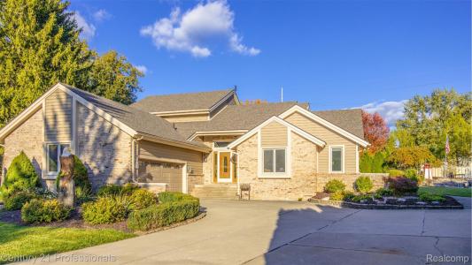 1008 Hidden Lane Lane, RochesterHills, 密歇根州 48309, 美国