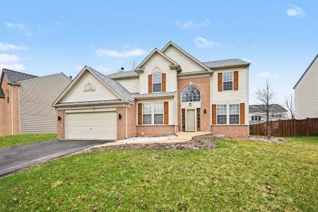 371 Sweet Gum Street, Bolingbrook, Illinois 60490, USA