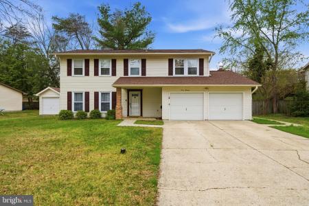 313 Bucknell Circle, Waldorf, 马里兰州 20602, 美国