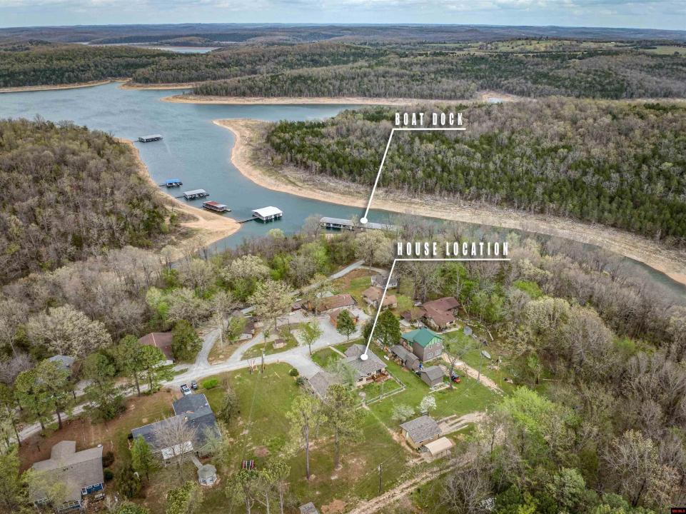 315 CR 835, Henderson, Arkansas 72544, États-Unis