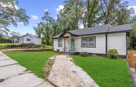 1077 Peeples Street SW, Atlanta, Georgia 30310, Estados Unidos