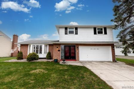 242 Macarthur Drive, Amherst, NY 14221, USA