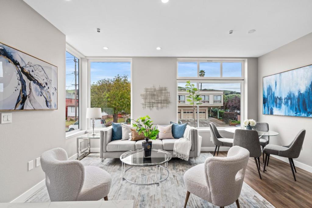 645 Baden Avenue , 4, South San Francisco, California 94080