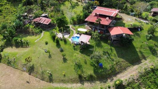 Tuis Turrialba, كارتاغو 30501, كوستاريكا 