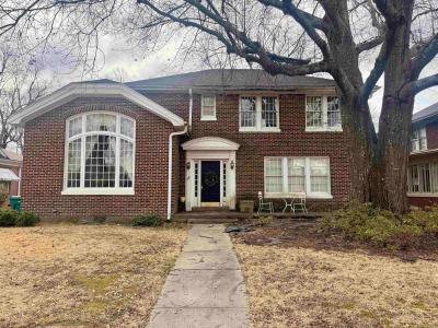 206 Park Pl, Pine Bluff, Arkansas 71601, USA