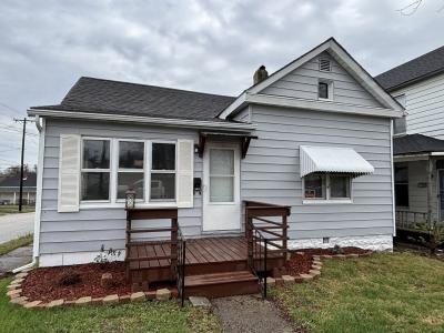 2101 Spruce Street, Hannibal, 密蘇里州 63401, 美國