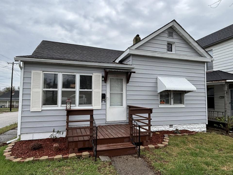 2101 Spruce Street, Hannibal, 密蘇里州 63401, 美國