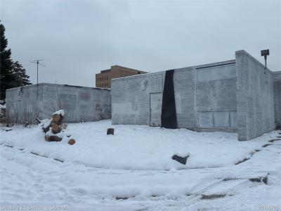 500 W Huron Street, Pontiac, Michigan 48341, HOA KỲ