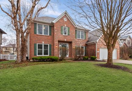 15235 Hamlin Street, Plainfield, Illinois 60544, USA