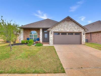 19324 Taggert Drive, Edmond, Oklahoma 73012, USA