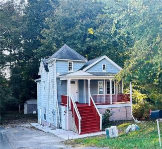 56 Glenwood Avenue, Poughkeepsie, نيويورك 12603, الولايات المتحدة