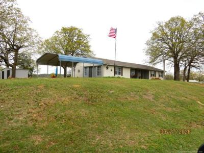 2099 Grantham Road, McAlester, Oklahoma 74501, USA