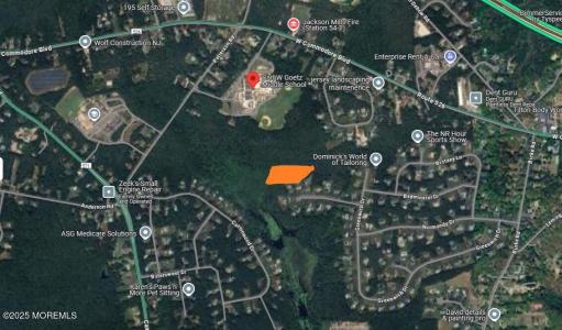 0 Patterson Road, Jackson, 뉴져지 08527, 미국