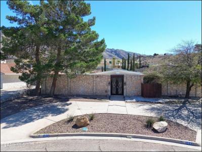 5644 Pebble Beach Dr, El Paso, Texas 79912, USA