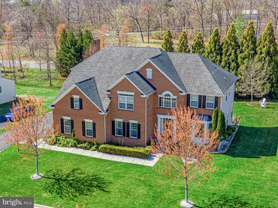 24531 Fishermans Pond Court, Aldie, Virginie 20105, États-Unis