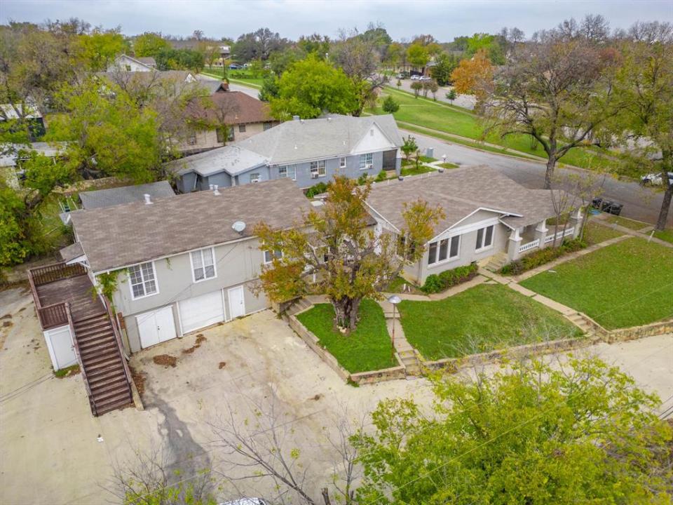 1301 Grand Avenue, Fort Worth, Texas 76164, Estados Unidos