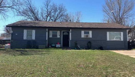 107 Oak St, Elgin, 俄克拉荷马州 73538, 美国