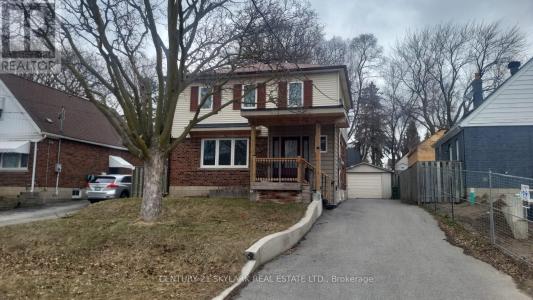 44 HOLSWADE ROAD, Toronto (clairlea-birchmount), אונטריו M1L 2G3, קנדה 