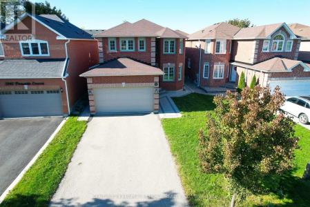 3841 PERIWINKLE CRESCENT, Mississauga (lisgar), Ontario L5N 6W8, Canada