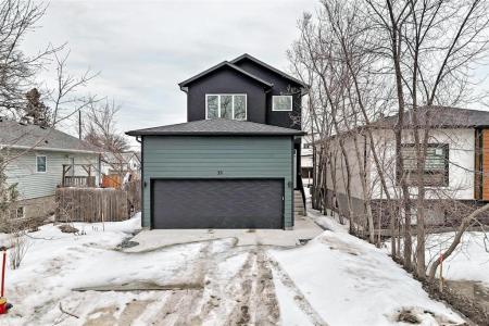 35 ST GEORGE ROAD, Winnipeg, Manitoba R2M 3J1, Canada