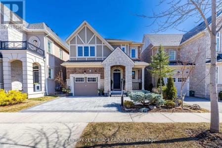65 MASTERMAN CRESCENT, Oakville (go Glenorchy), Ontario L6M 0W3, Canada