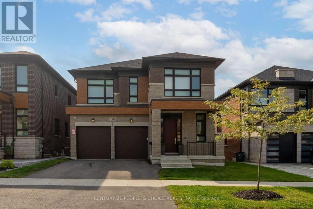 140 WAINFLEET CRESCENT, Vaughan (vellore Village), Ontario L4L 1A6, Canada