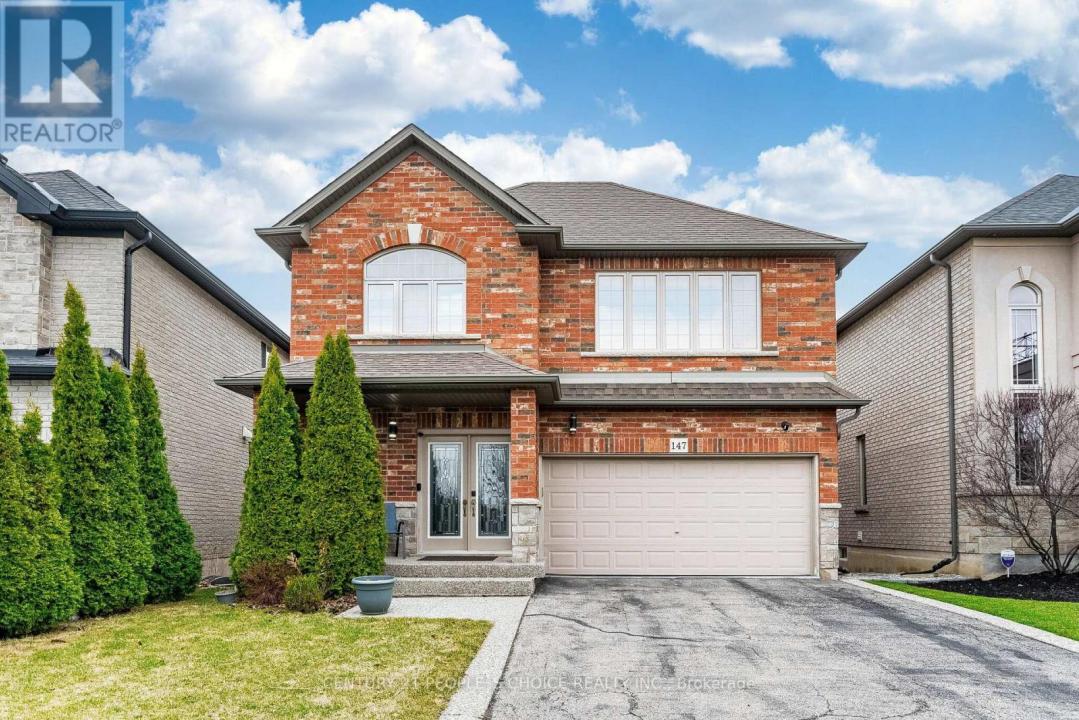 147 GARINGER CRESCENT, Hamilton (binbrook), オンタリオ L0R 1C0, カナダ