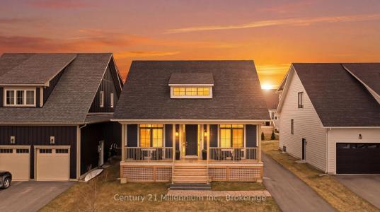 115 COURTLAND STREET, Blue Mountains, Ontario L9Y 0R4, Canada