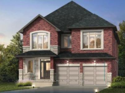 LOT 46 ORION BOULEVARD, Orillia, Ontario L3V 6H2, Canada