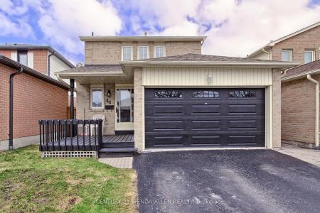 44 BASHFORD ROAD, Ajax, Ontario L1S 3Y2, Canada