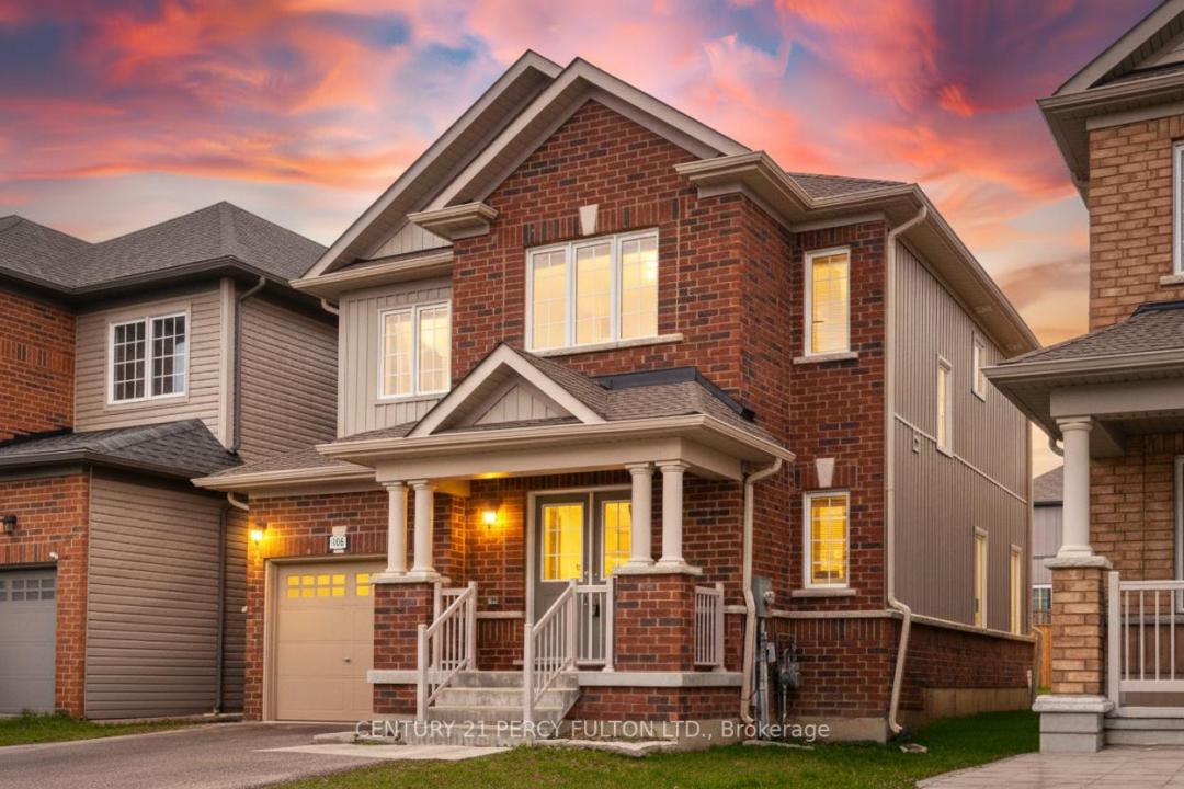 106 DIANA DRIVE, Orillia, Ontario L3V 0E2, Canadá